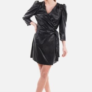 €299 DESIGNERS, REMIX Wrap Dress